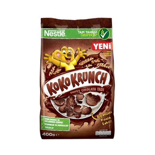 Nestle Kokokrunch 400 Gr.. ürün görseli