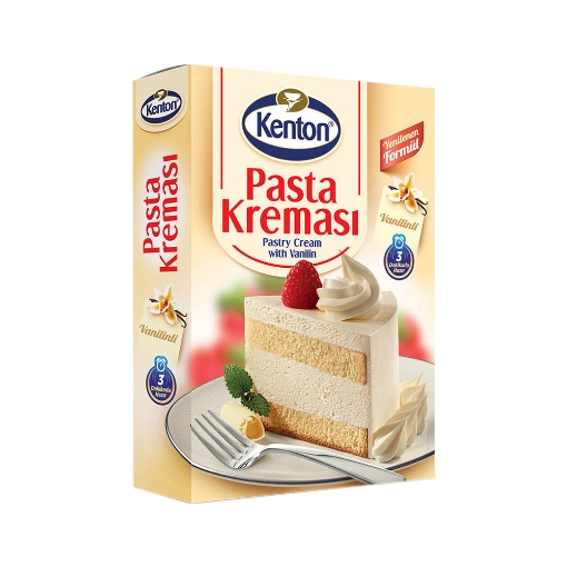 Kenton Pasta Kreması Sade 137 Gr.. ürün görseli