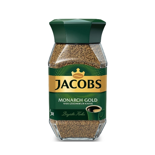 Jacobs Gold Kavanoz 100 Gr.. ürün görseli