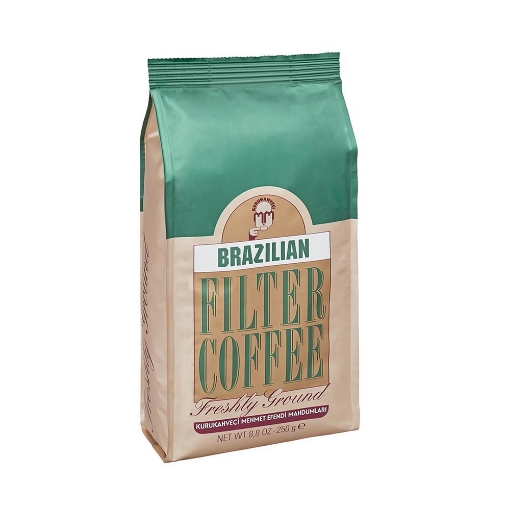 K. Mehmet Efe. Filtre Brazilian Coffee 250 Gr.. ürün görseli