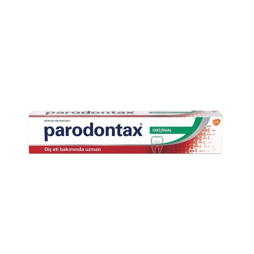 Paradontax Diş Macunu 75 ml. Original. ürün görseli