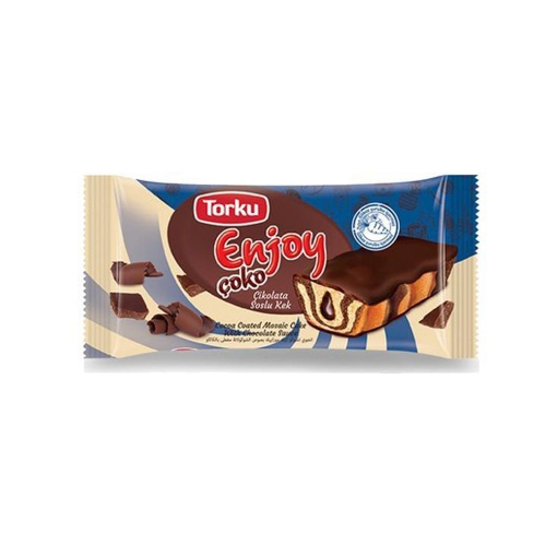 Torku Enjoy Çoko Çikolatalı Kek 55 Gr.. ürün görseli