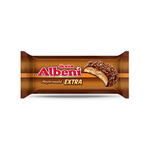 Ülker Albeni Atıştırmalık Büyük Boy Çikolata 170 Gr.. ürün görseli
