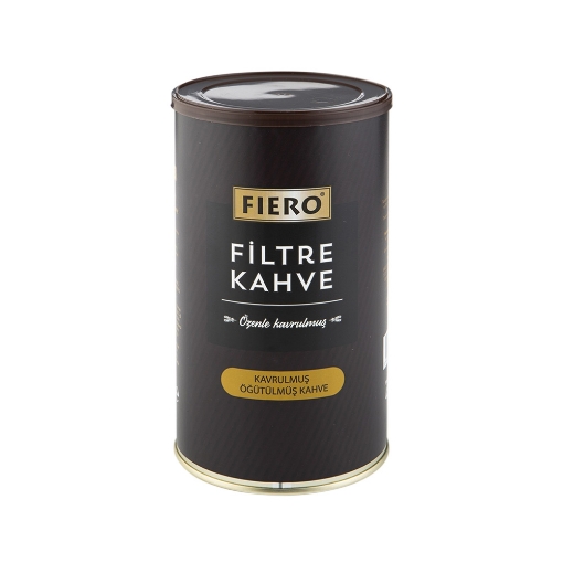 Fiero Filtre Kahve Kutu 454 Gr.. ürün görseli