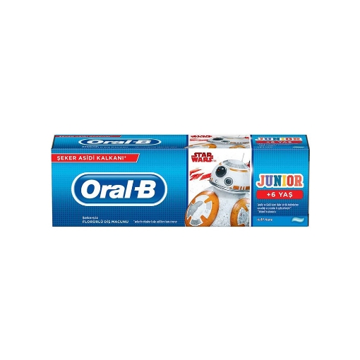 Oral-B Diş Macunu Stage 75 ml. Starwars. ürün görseli