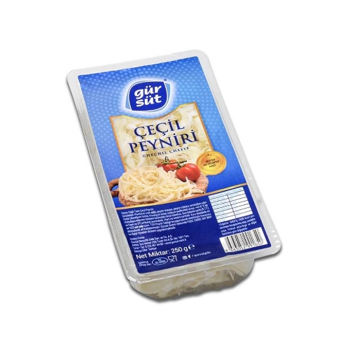 Gürsüt Çeçil Peyniri 200 Gr.. ürün görseli