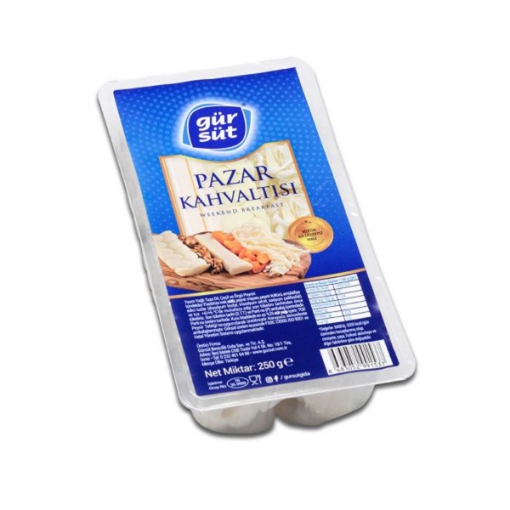 Gürsüt Çeçil Peyniri Pazar Kahvaltısı 200 Gr.. ürün görseli