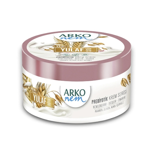 Arko Nem Krem Prebiyotik 250 ml. Yulaf Sütü. ürün görseli