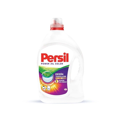 Persil Matik Jel Power Sıvı Çamaşır Deterjanı 2145ml Color 33W. ürün görseli