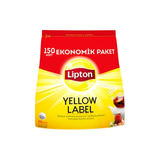 Lipton Yellow Label Demlik Çay 150'li 480 Gr.. ürün görseli