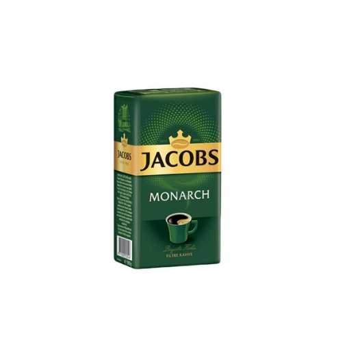 Jacobs Monarch Filtre Kahve Kutu 250 Gr.. ürün görseli