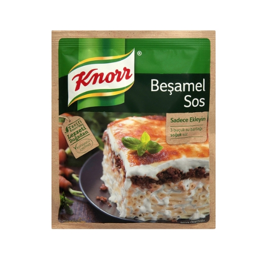 Knorr Beşamal Sos 70 Gr.. ürün görseli
