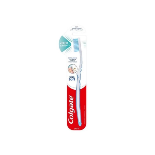 Colgate Diş Fırçası Slim Soft Compact Yumuşak. ürün görseli