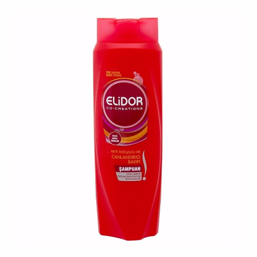 Elidor Şampuan 500 ml. Renk Koruyucu. ürün görseli