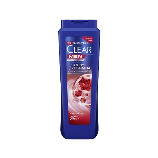 CLEAR SAMP. 350ML WOMEN NEM TERAPISI. ürün görseli