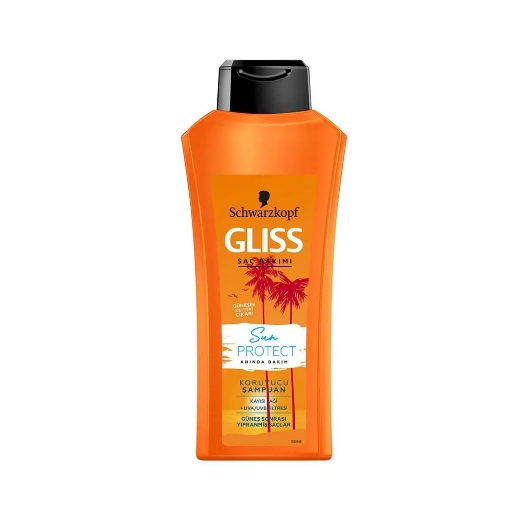 Gliss Şampuan 525 ml. Summer (Çanta Hediyeli). ürün görseli