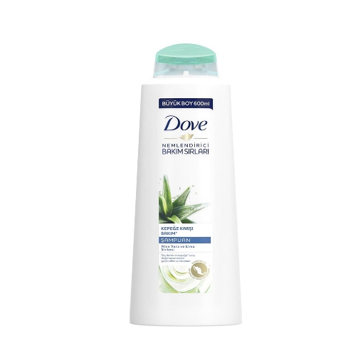 Dove Şampuan 400ml Kepek Aloe Vera. ürün görseli