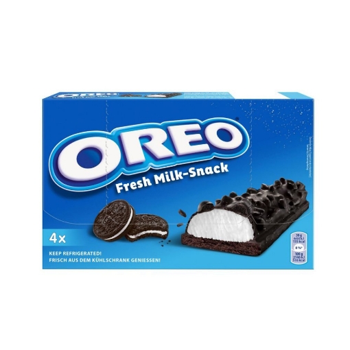 Oreo Fresh Milk Snack 27 Gr.. ürün görseli