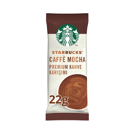 Starbucks Mocha 22 Gr.. ürün görseli