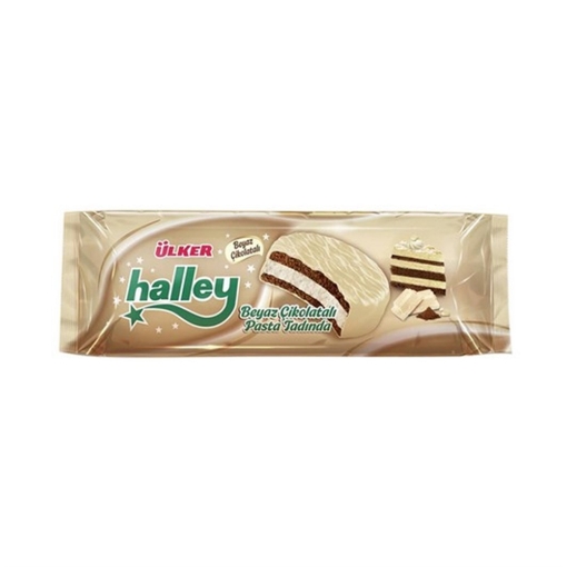 Ülker Halley Beyaz Çikolatalı 210 Gr.. ürün görseli