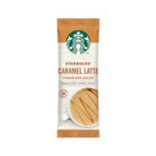 Starbucks Caramel Latte 23 Gr.. ürün görseli