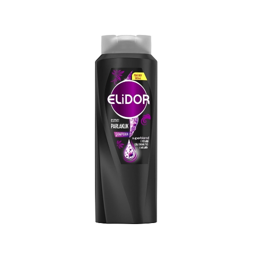 Elidor Şampuan 500ml Esmer Parlaklık. ürün görseli