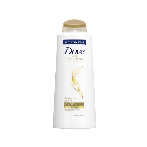 Dove Şampuan 400ml Besleyici Bakım. ürün görseli