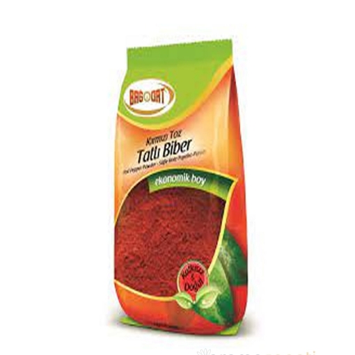 Bağdat Tatlı Kırmızı Toz  Biber Eko. 250 Gr. (baharat). ürün görseli