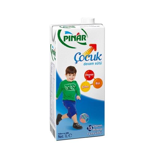 Pınar Süt Çocuk 1000 ml.. ürün görseli