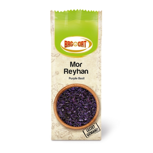 Bağdat Mor Reyhan 30 Gr. (baharat). ürün görseli