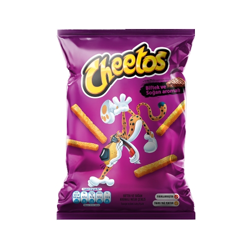 Cheetos Biftek 43 Gr. ( Cips ). ürün görseli