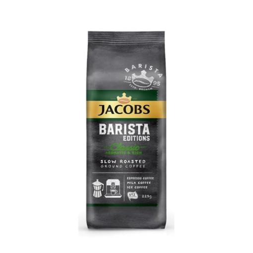 Jacobs Barista Classic Filtre Kahve 225 Gr.. ürün görseli