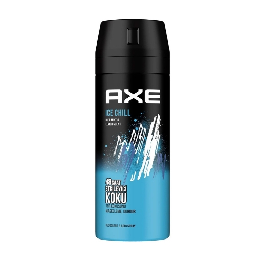 Axe Deodorant 150ml Ice Chill. ürün görseli