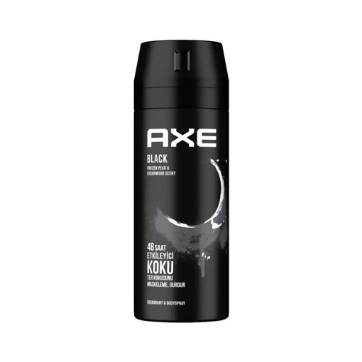 Axe Deodorant 150ml Black. ürün görseli