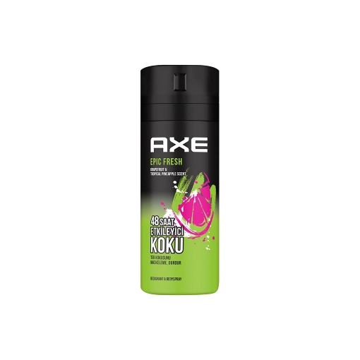 Axe Deodorant 150ml Epic Fresh. ürün görseli