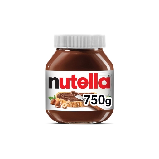 Nutella 750 Gr.. ürün görseli