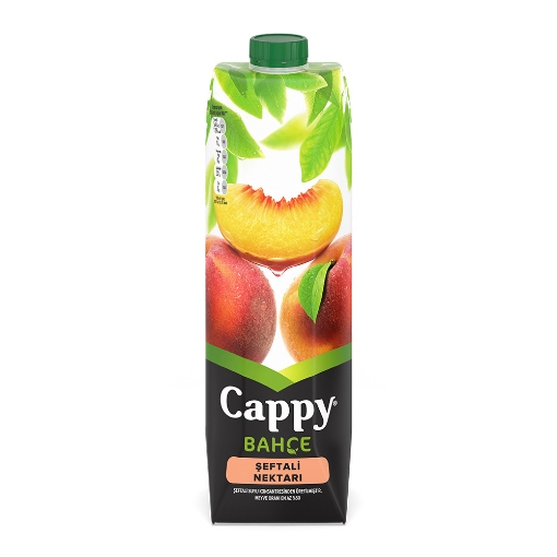 Cappy Şeftali Meyve Suyu 1 Lt.. ürün görseli