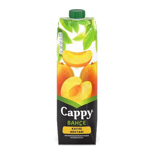 Cappy Kayısı Meyve Suyu 1 Lt.. ürün görseli
