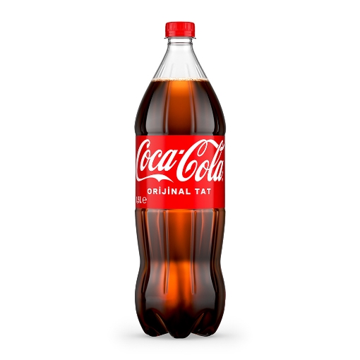 Coca Cola Pet 1,5 Lt. (Kola). ürün görseli