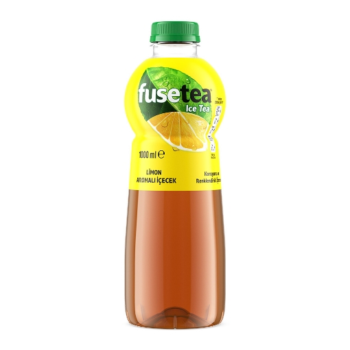 Fuse Tea Limon 1 LT. ürün görseli