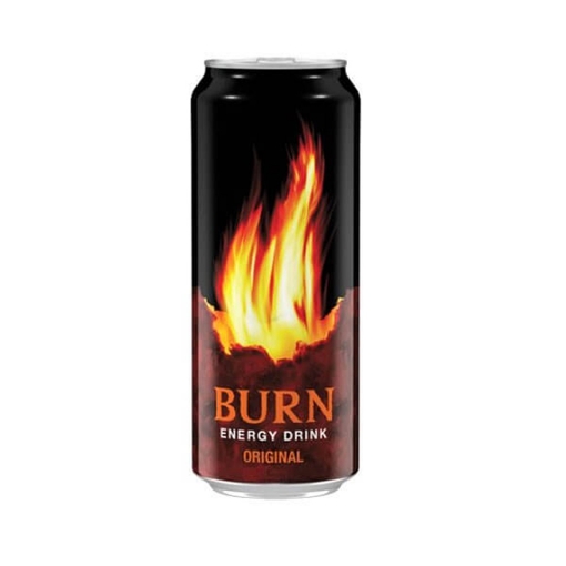 Burn Enerji İçeceği 500 ml.. ürün görseli