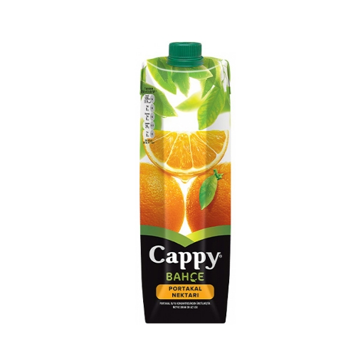 Cappy Portakal Meyve Suyu 1 Lt.. ürün görseli