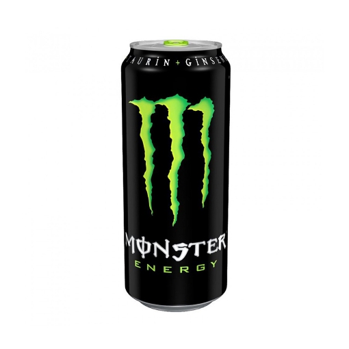 Monster Yeşil Enerji Tnk. 500 ml.. ürün görseli