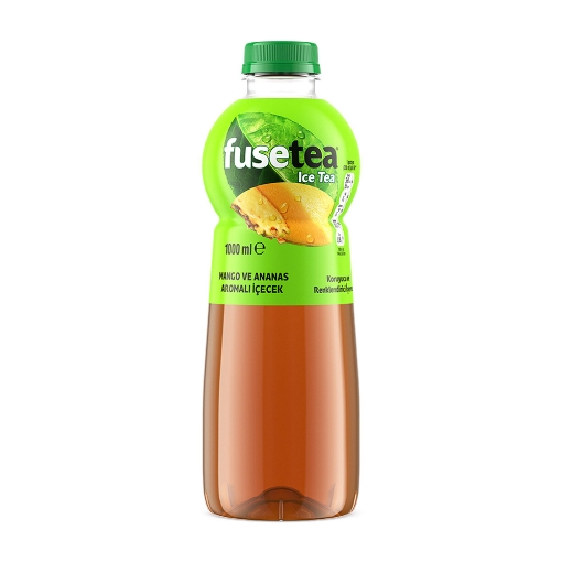Fuse Tea Mango Pet 1 Lt.. ürün görseli