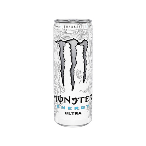 Monster Beyaz Enerji Tnk. 500 ml.. ürün görseli