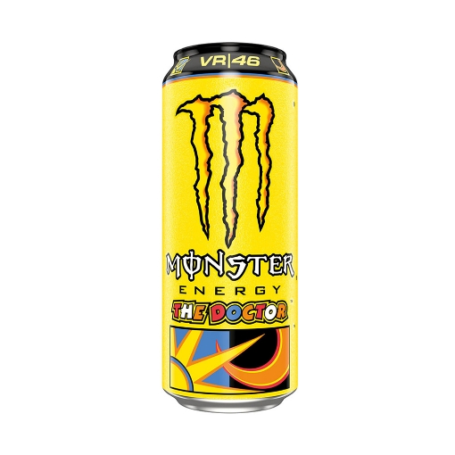 Monster Sarı Enerji Tnk. 500 ml.. ürün görseli