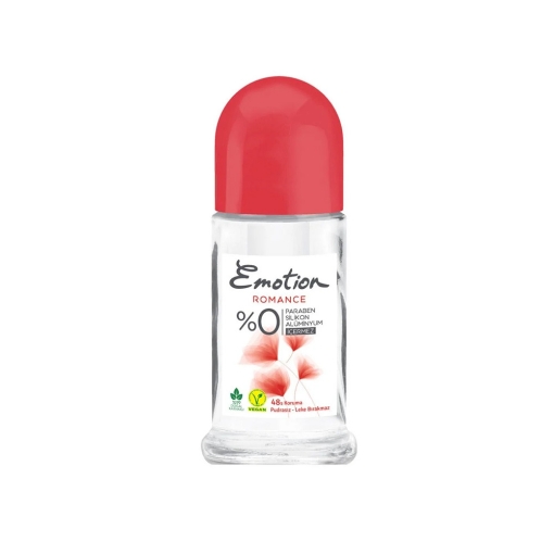 Emotion Deo Roll-On 50ml Romance. ürün görseli