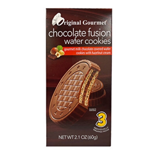 Original Gourmet Fusion Crunch Sütlü 60 Gr.. ürün görseli