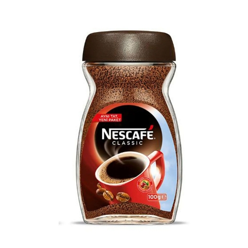 Nescafe Classic Kavanoz 100 GR.. ürün görseli