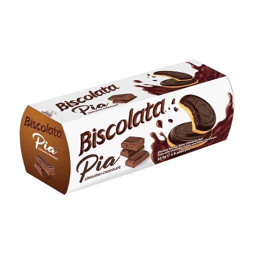 Şölen Biscolata Pia Çikolatalı 100 Gr.. ürün görseli